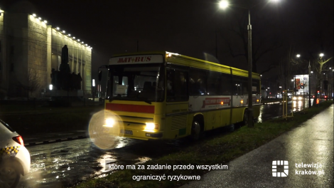 streetbus kraków