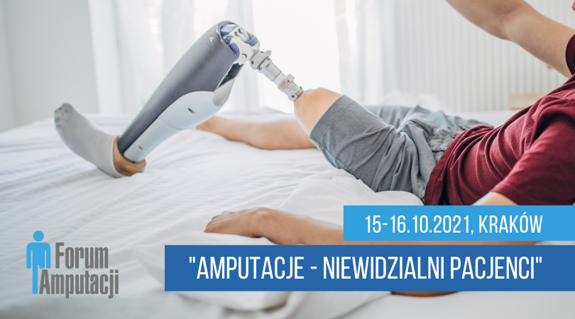forum amputacji w Krakowie
