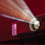 projektor kinowy