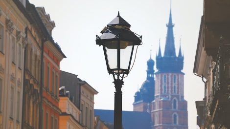 kraków