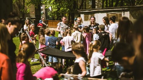 Dzień Ziemi w Norwidzie