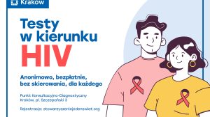 testy na HIV Kraków